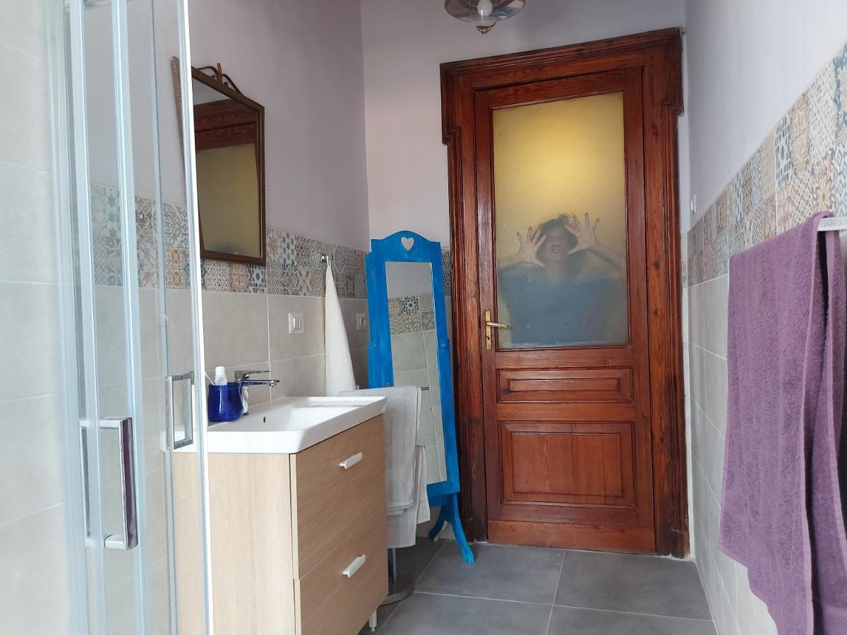 La Stanza Di Zoe Della Luna D'Irene Neapel Exterior foto