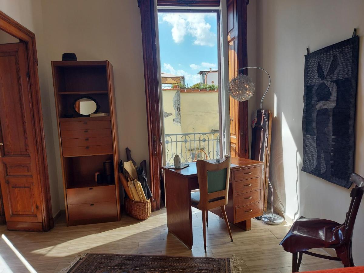 La Stanza Di Zoe Della Luna D'Irene Neapel Exterior foto