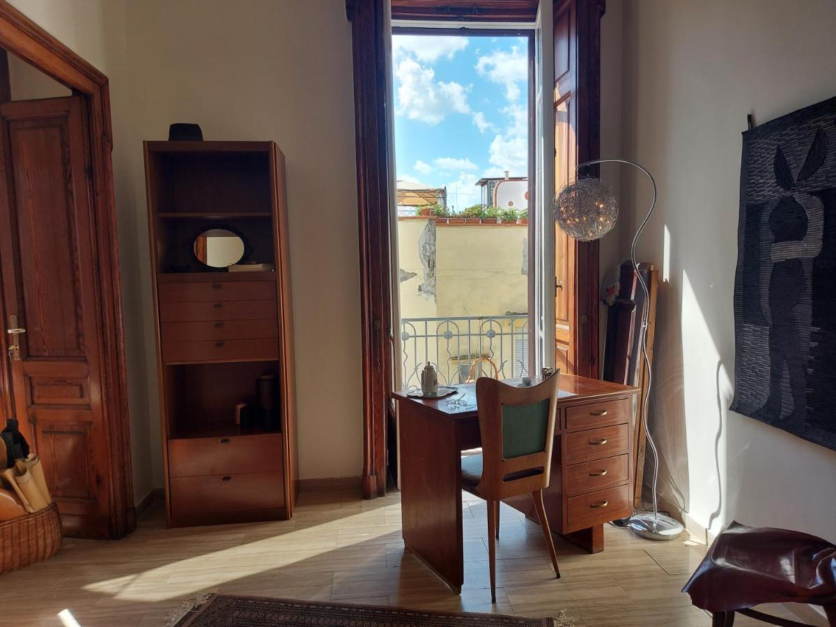 La Stanza Di Zoe Della Luna D'Irene Neapel Exterior foto