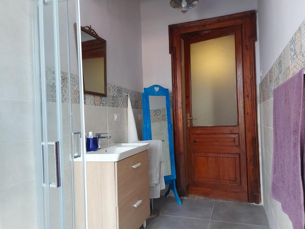 La Stanza Di Zoe Della Luna D'Irene Neapel Exterior foto