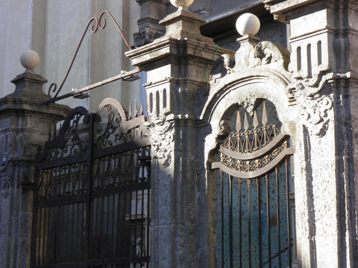 La Stanza Di Zoe Della Luna D'Irene Neapel Exterior foto