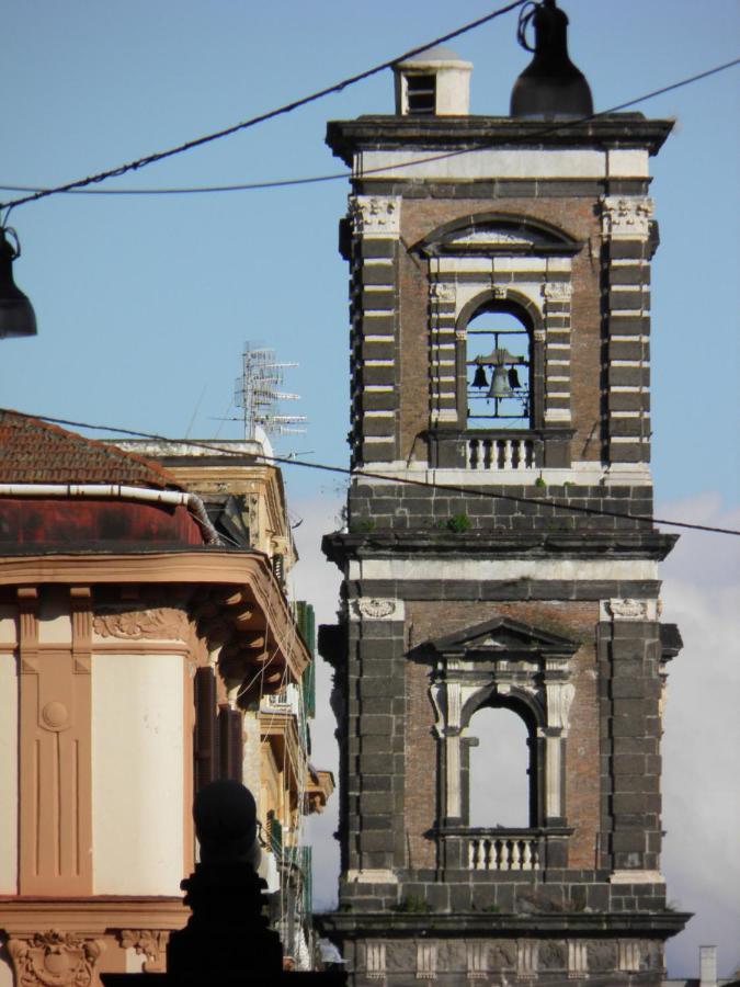 La Stanza Di Zoe Della Luna D'Irene Neapel Exterior foto